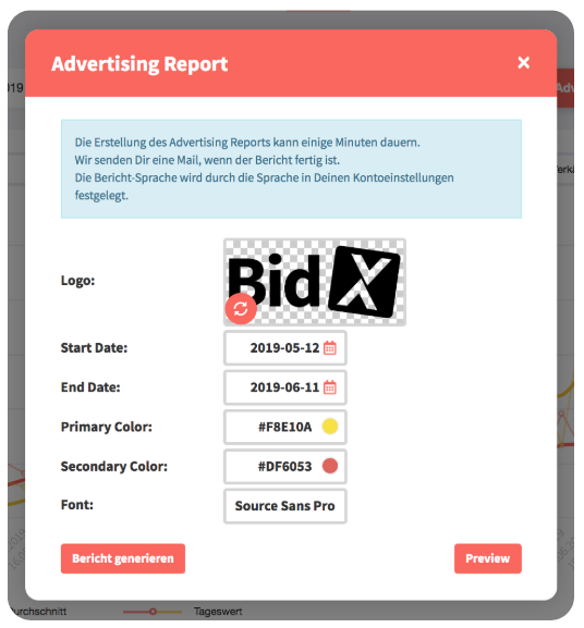 BidX-Advertising-Report-Settings